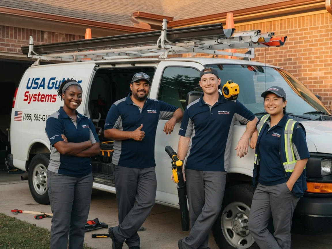 Gutter Installation company in Morgan Hill, CA